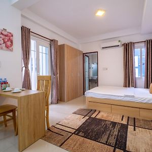 Deluxe Dreibettzimmer
